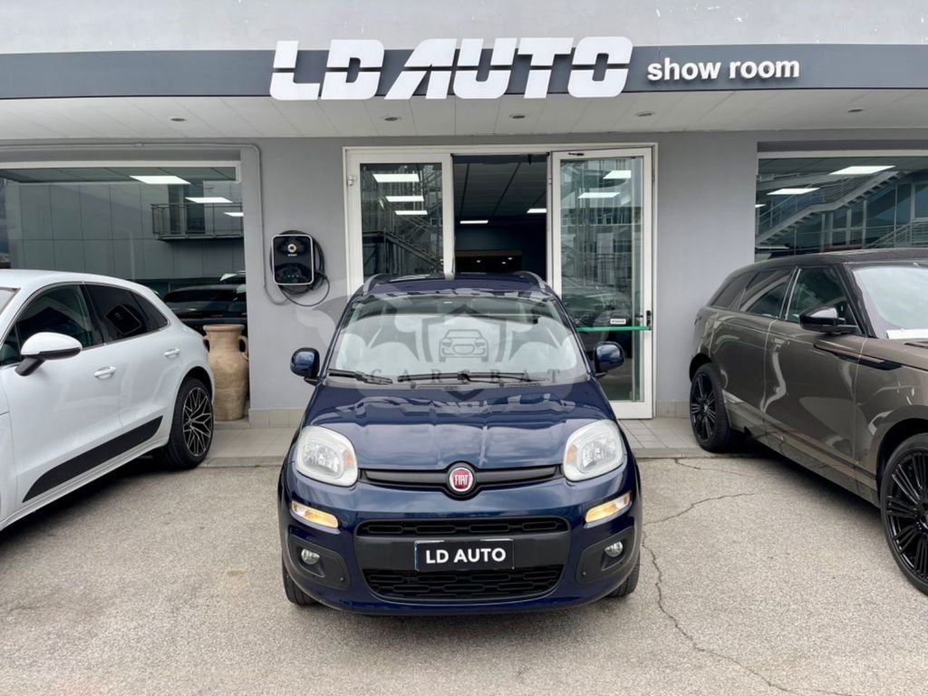 Fiat Panda 2015