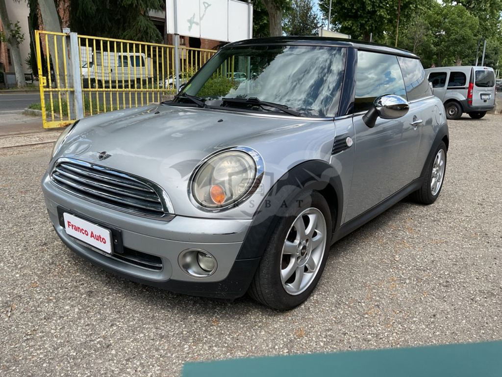 Mini Cooper 2007