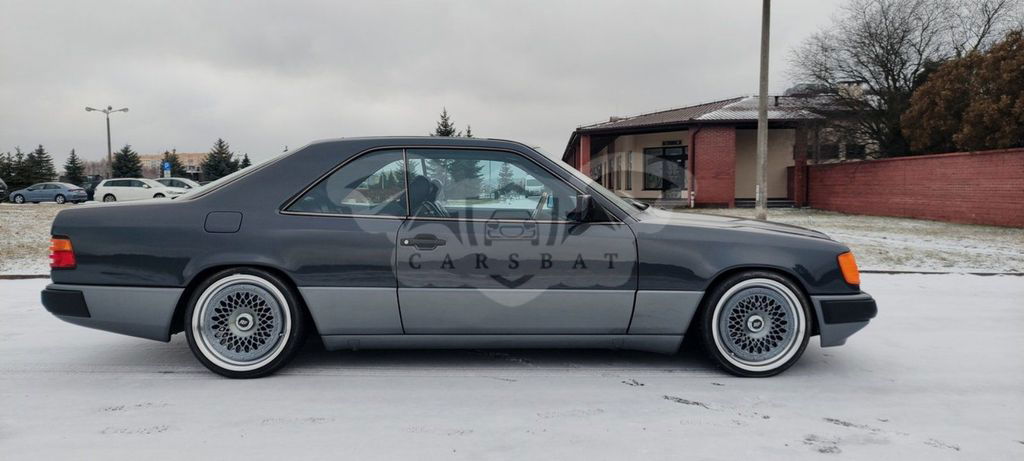 Mercedes-Benz CE 230 1989
