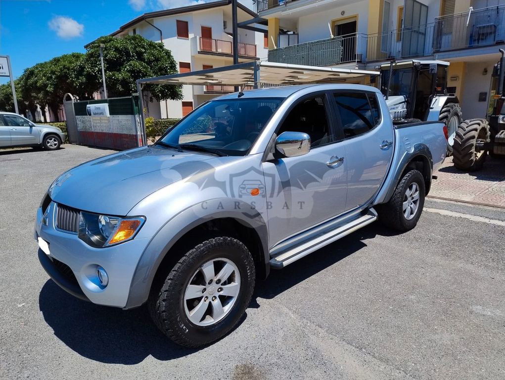 Mitsubishi L200 2006