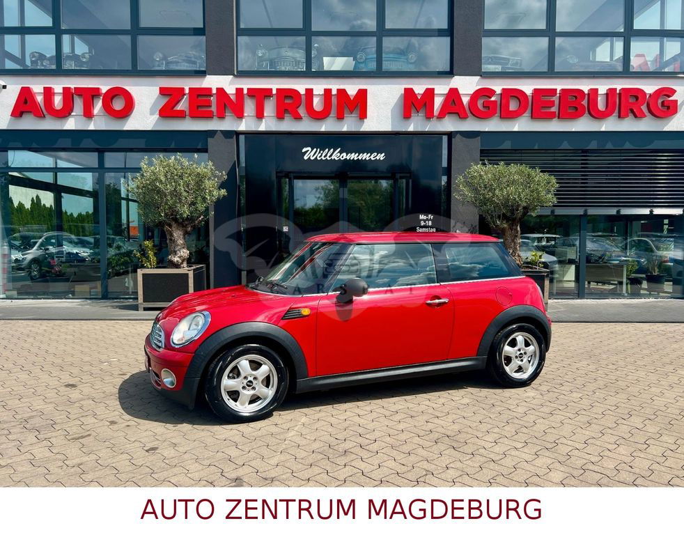 Mini One 2009