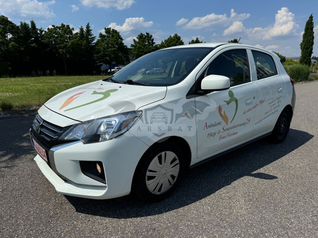 Mitsubishi Space Star 2021