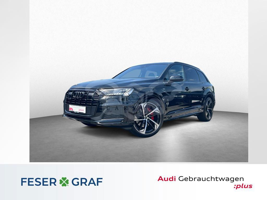 Audi Q7 2023