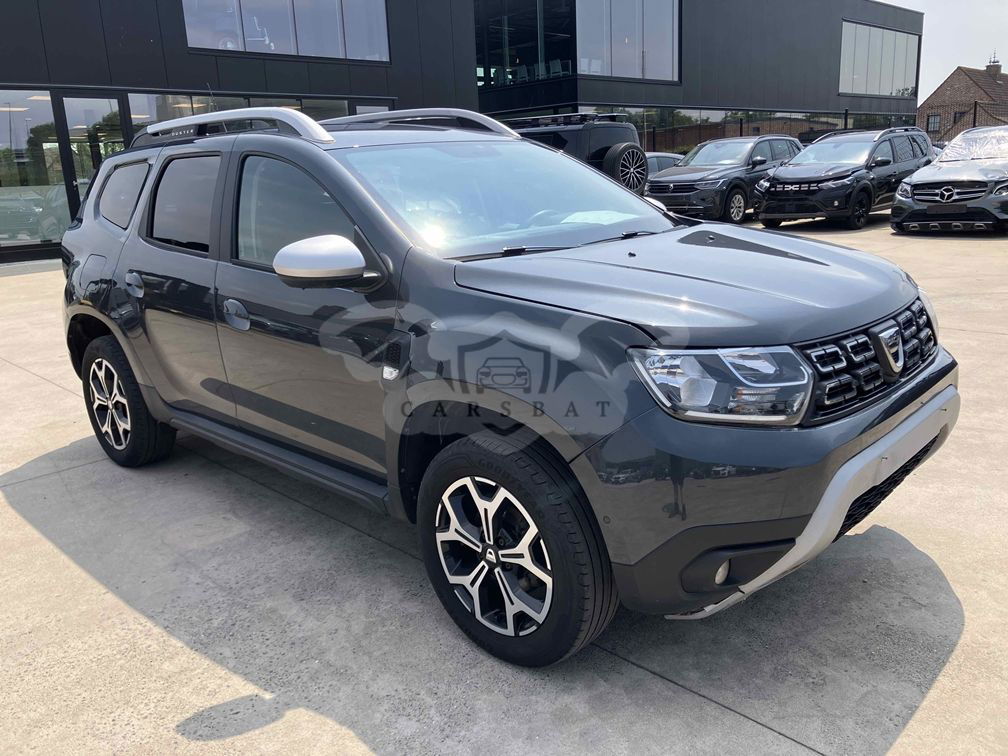 Dacia Duster 2020
