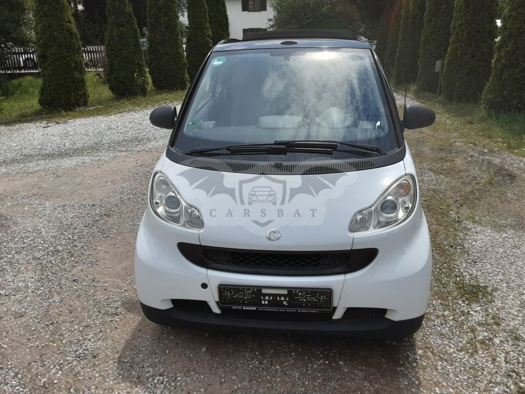 Smart Fortwo 2010
