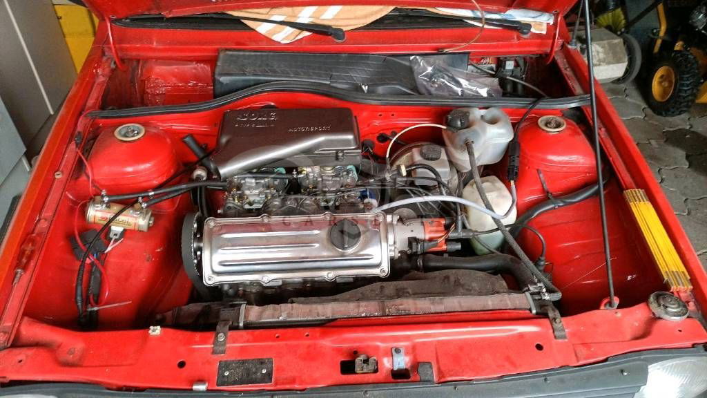 Volkswagen Polo 1985