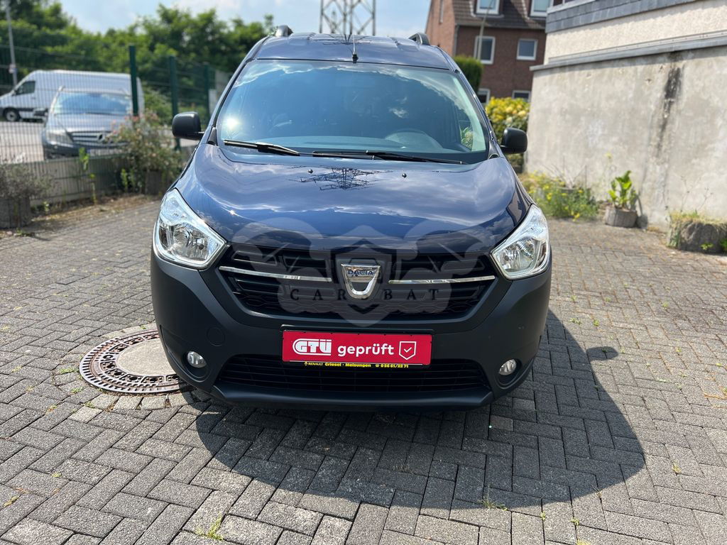 Dacia Dokker 2019