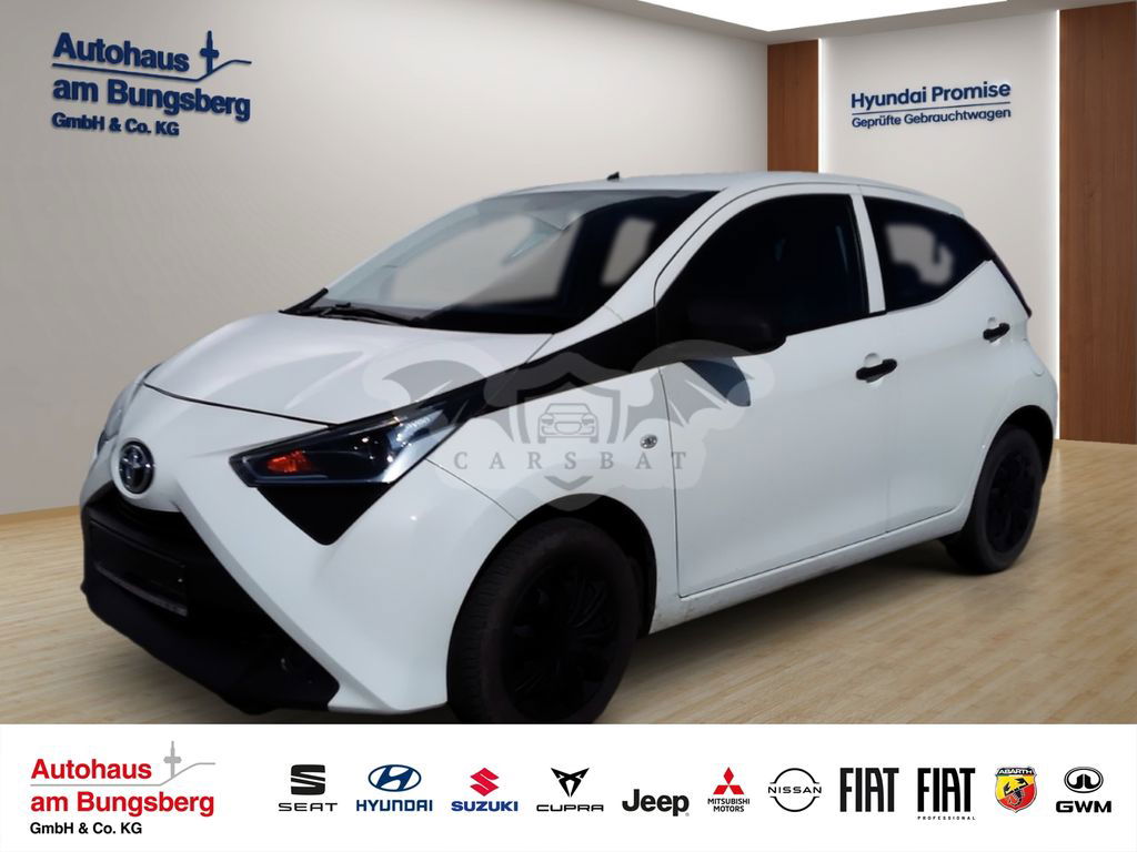Toyota Aygo X 2020