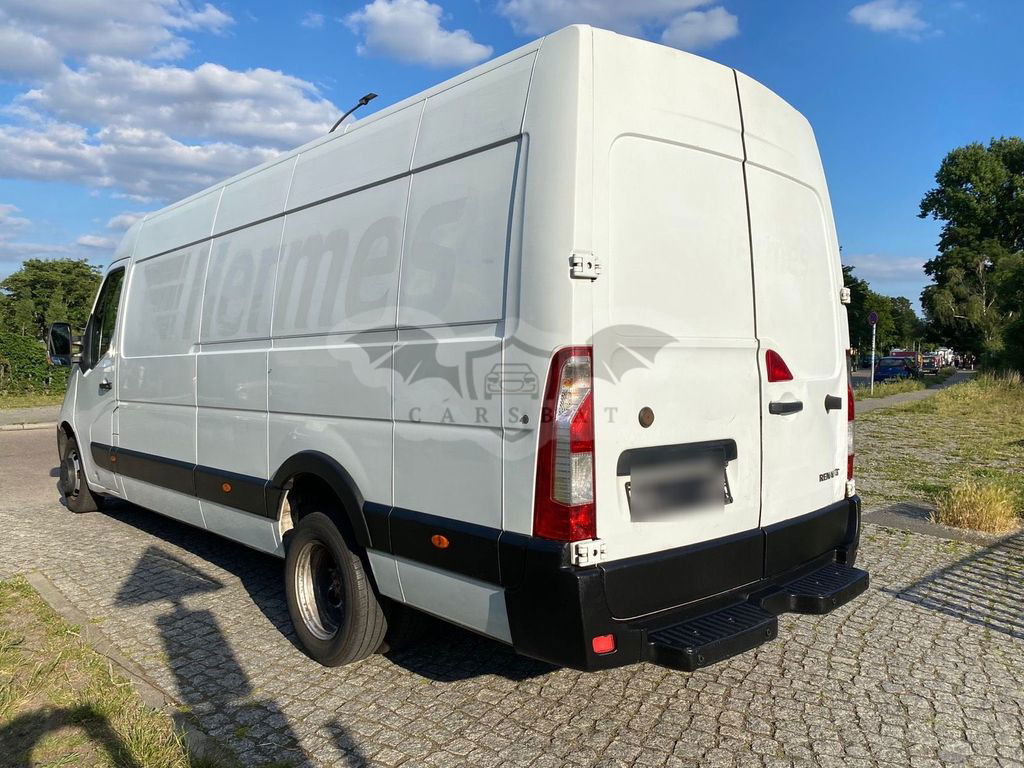 Renault Master 2013