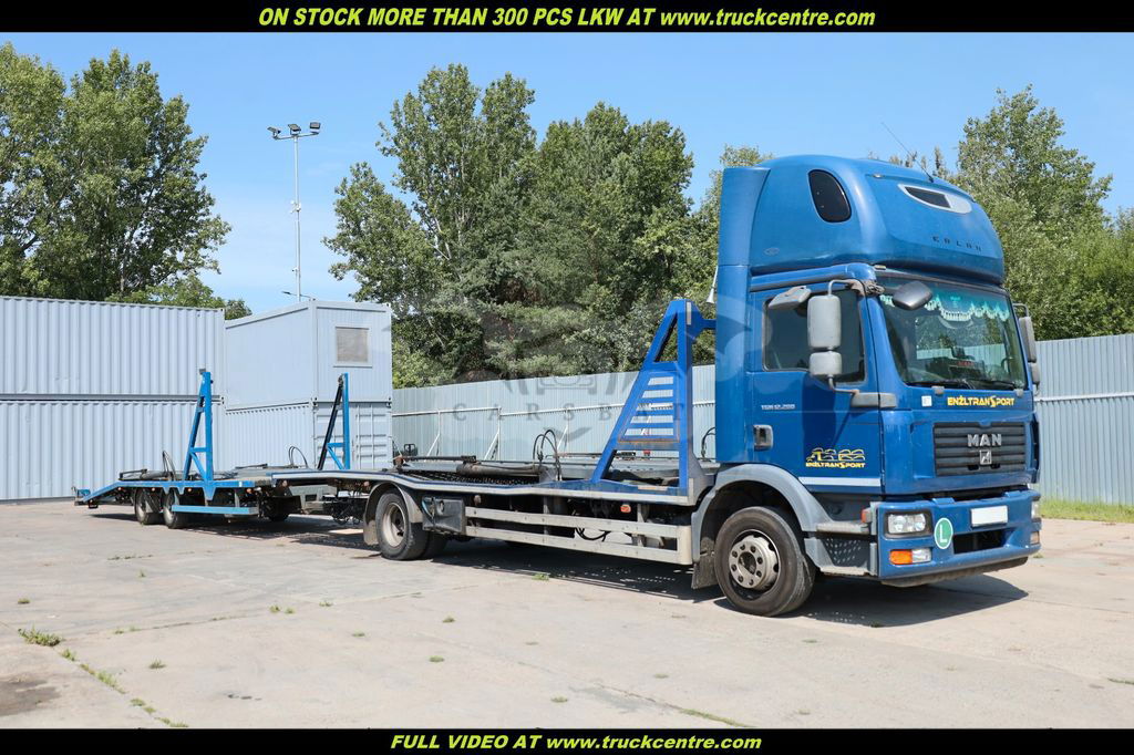 MAN TGM 2008