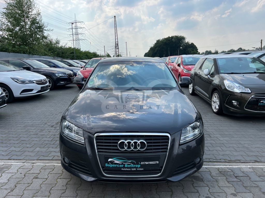 Audi A3 2009