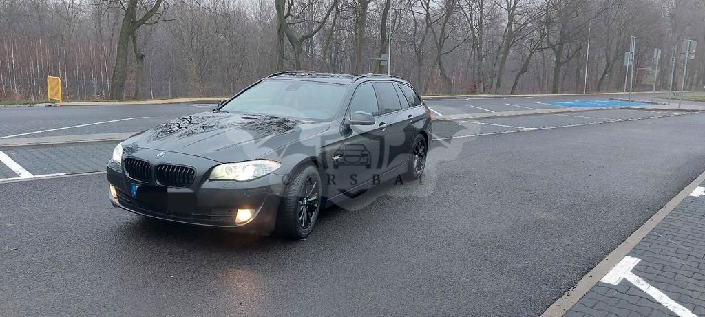 BMW iX 2010