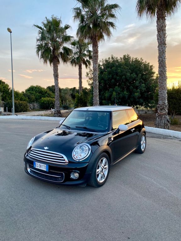 Mini Cooper 2011