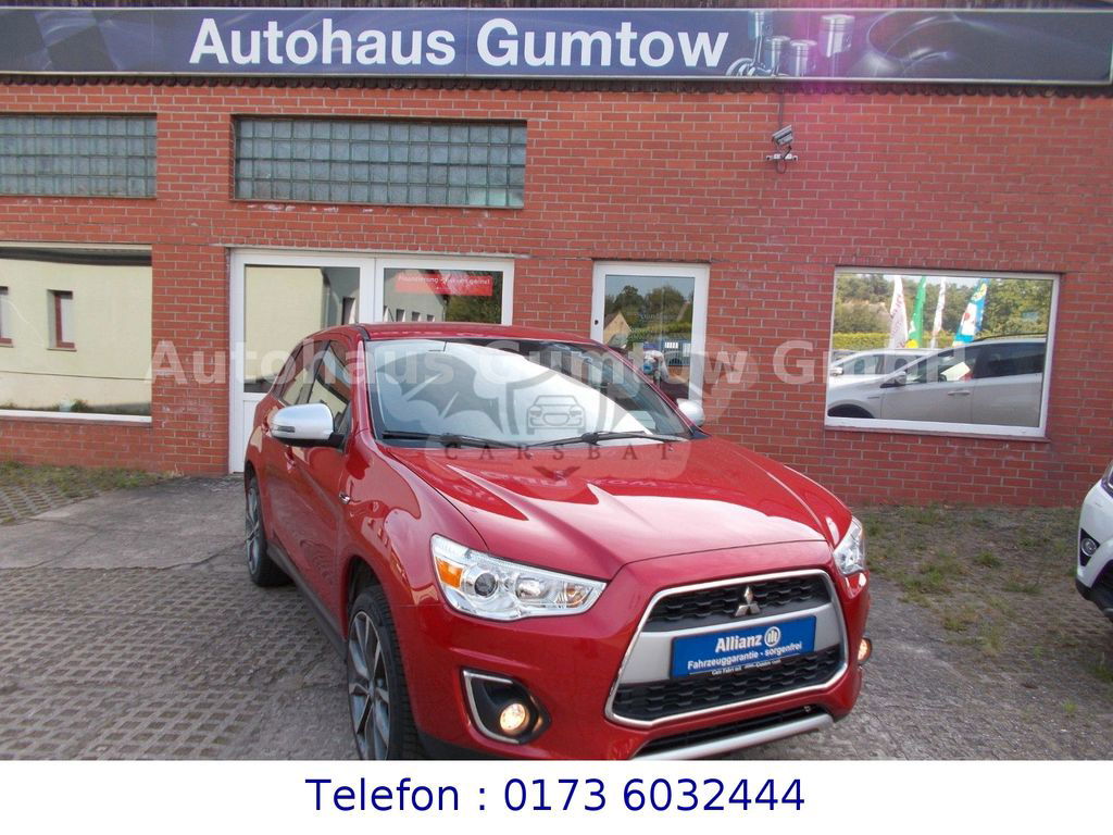 Mitsubishi ASX 2014