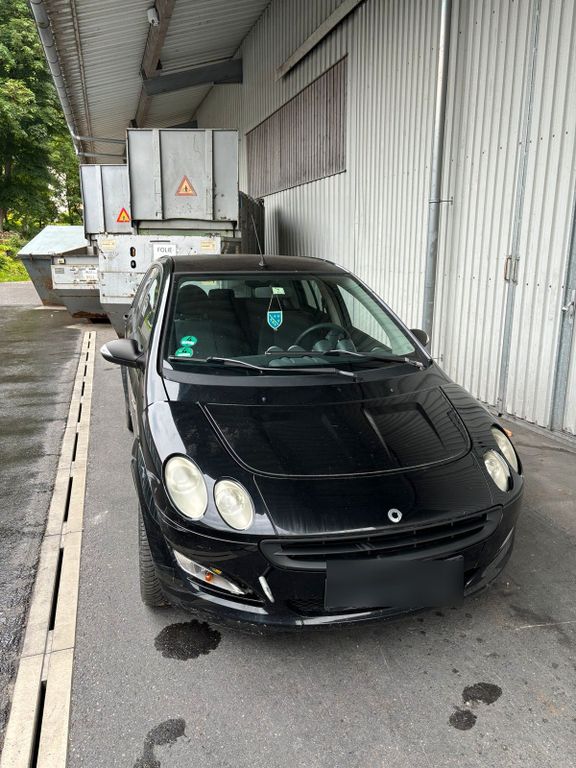 Smart Forfour 2006