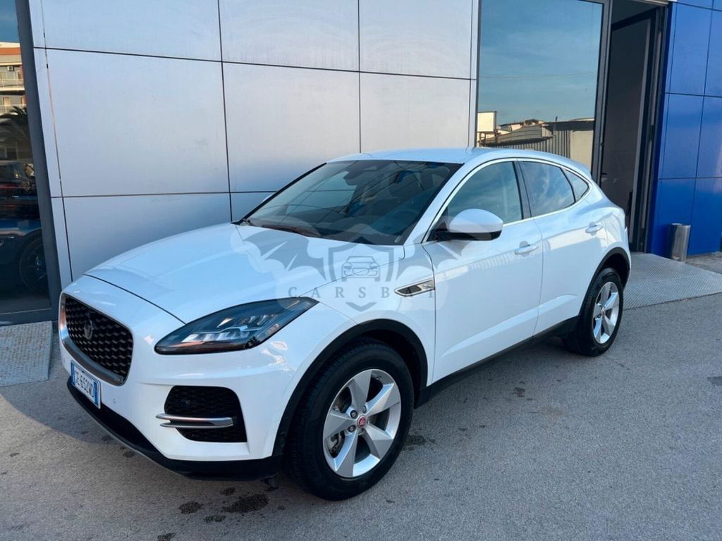 Jaguar E-Pace 2021