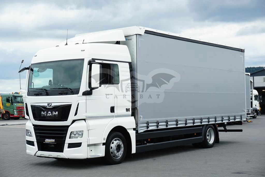 MAN TGX 2019