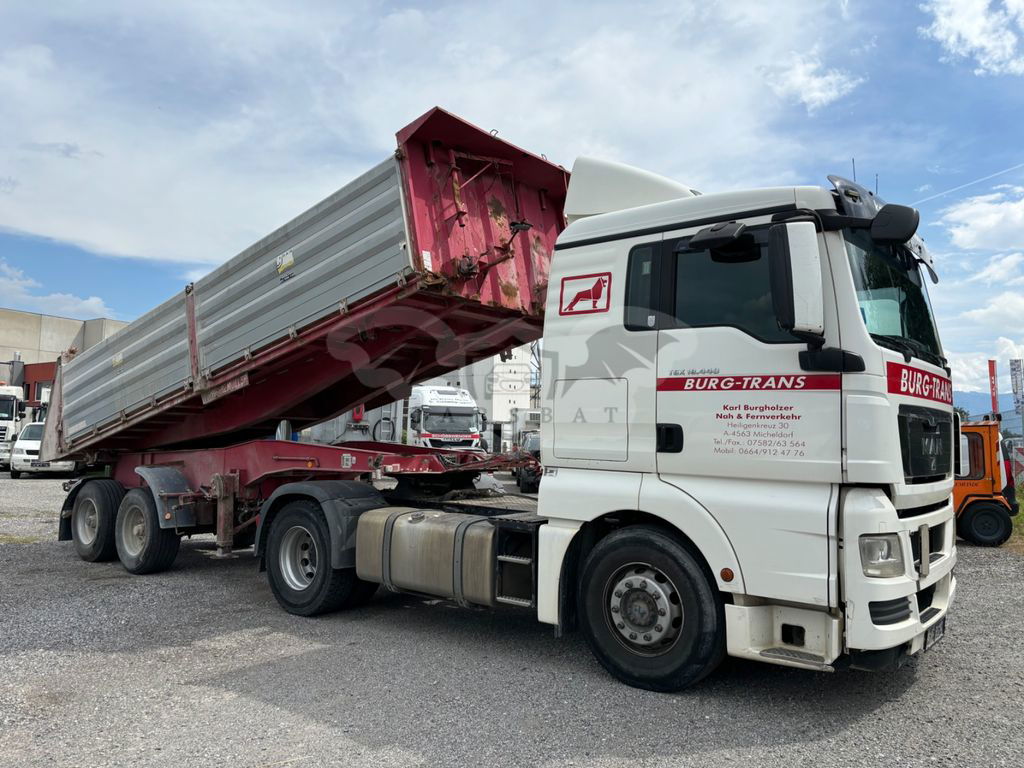 MAN TGX 2010