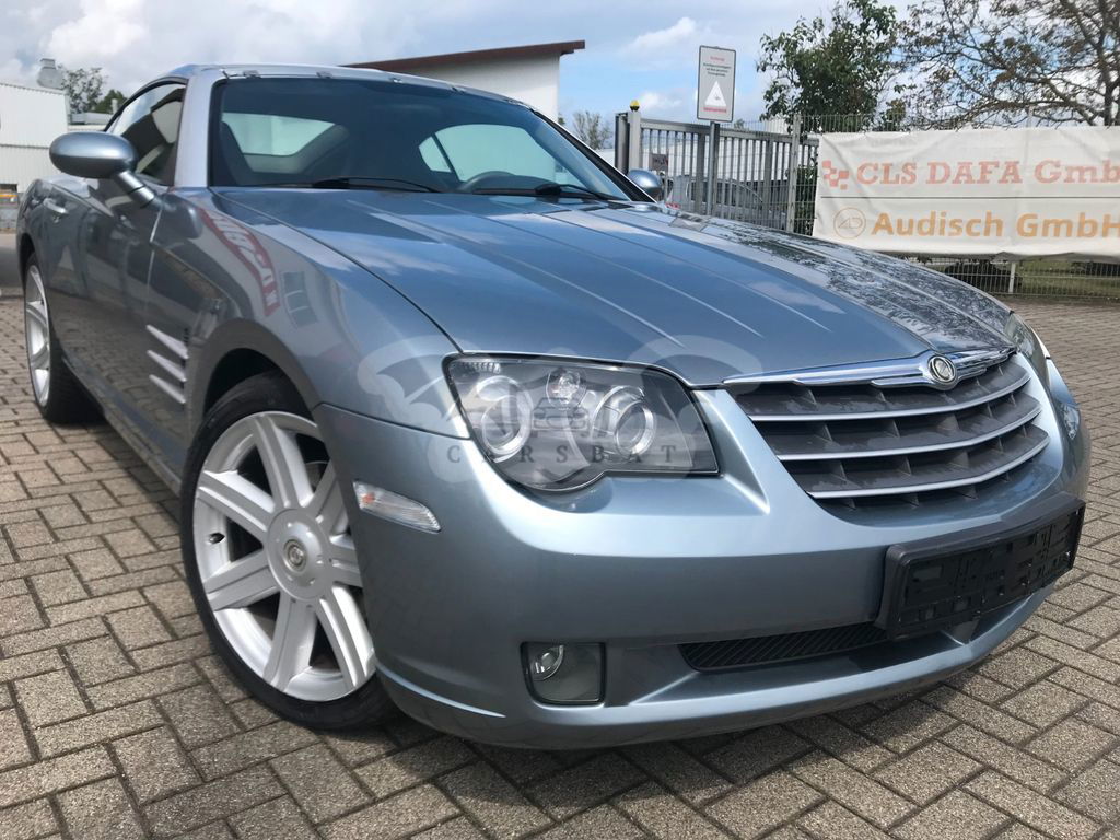 Chrysler Crossfire 2004