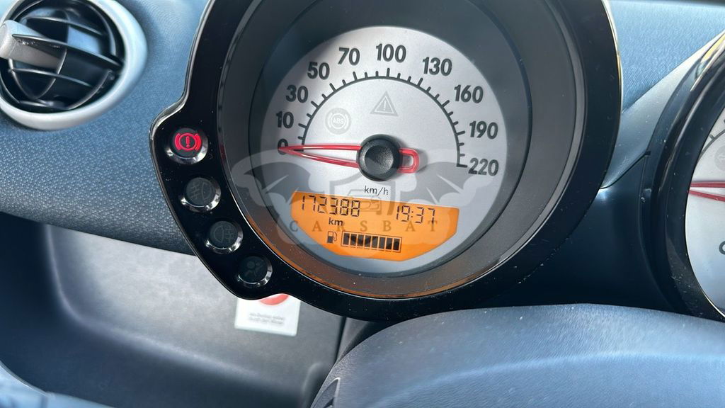 Smart Forfour 2005