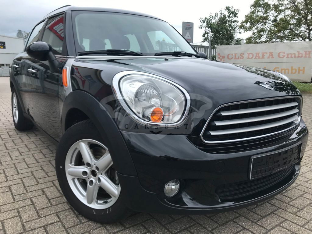 Mini Countryman 2012