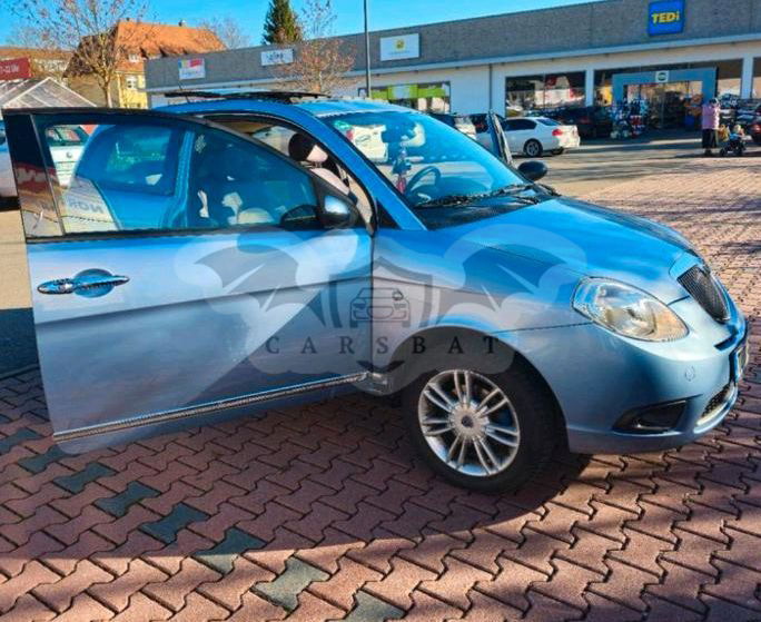 Lancia Ypsilon 2008