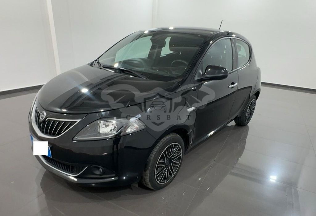 Lancia Ypsilon 2022