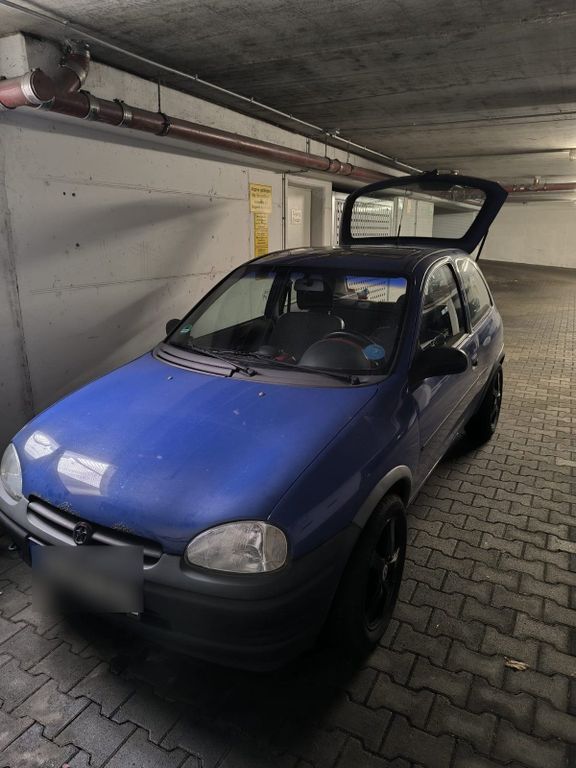 Opel Corsa 1995