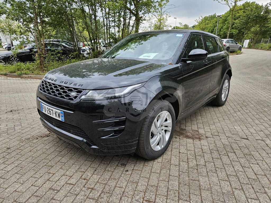 Land Rover Range Rover Evoque 2020