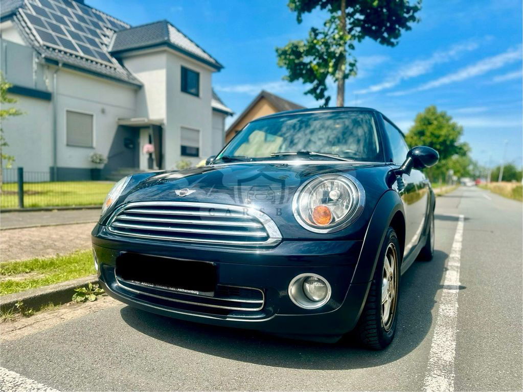 Mini Cooper 2007