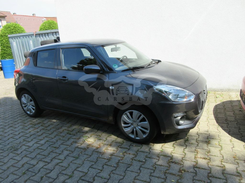 Suzuki Swift 2020