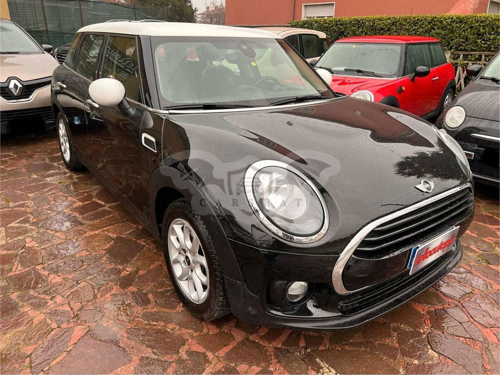 Mini Clubman 2016
