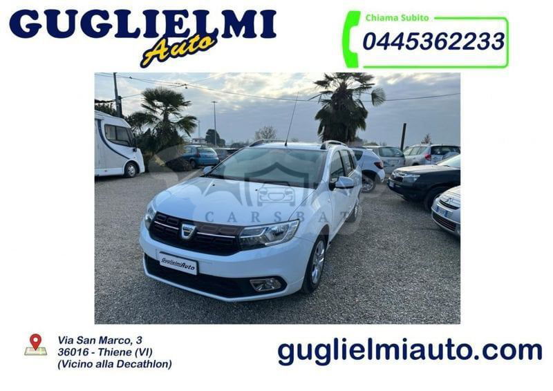 Dacia Logan 2017