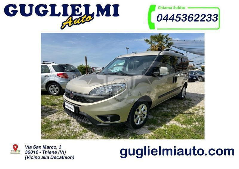 Fiat Doblo 2016