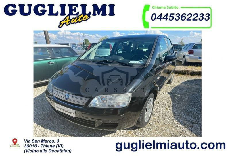 Fiat Idea 2007