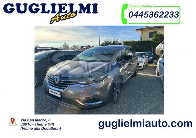 Renault Espace 2016