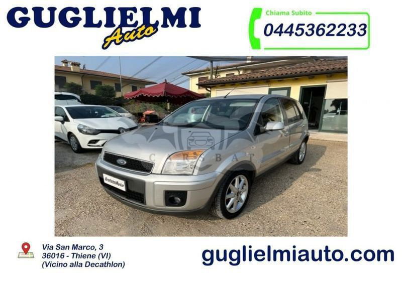 Ford Fusion 2007
