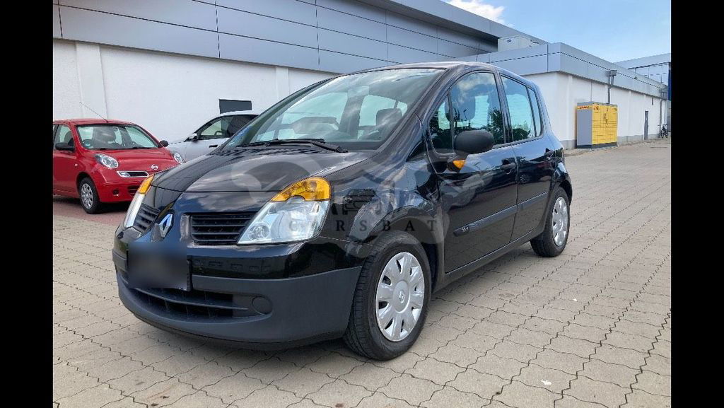 Renault Grand Modus 2005