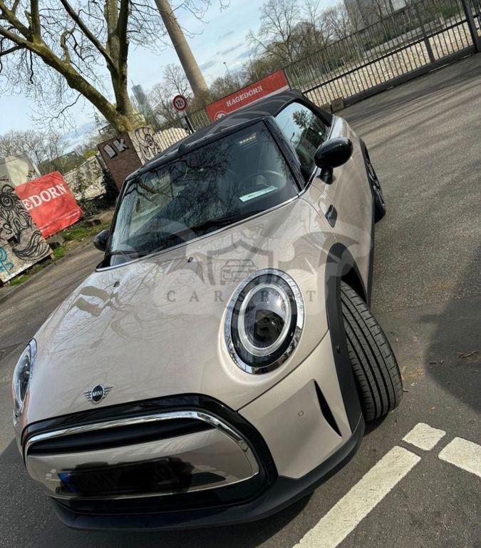 Mini Cabrio 2021