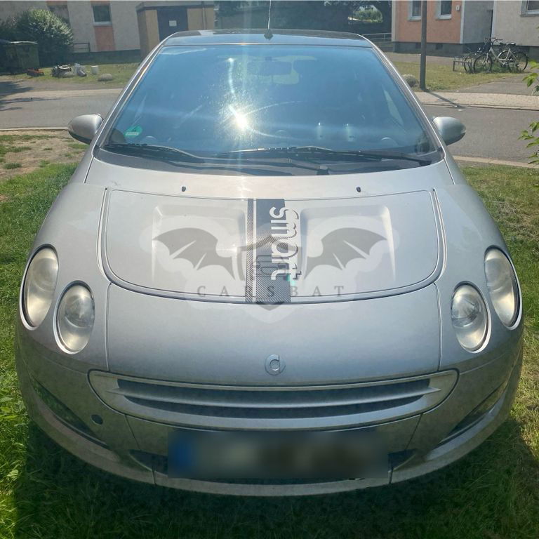 Smart Forfour 2006
