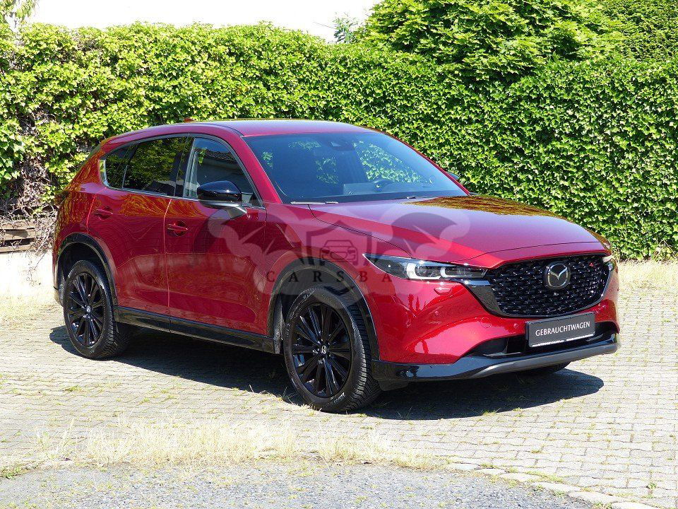 Mazda CX-5 2022