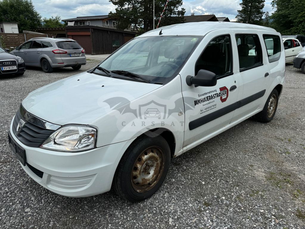 Dacia Logan 2011