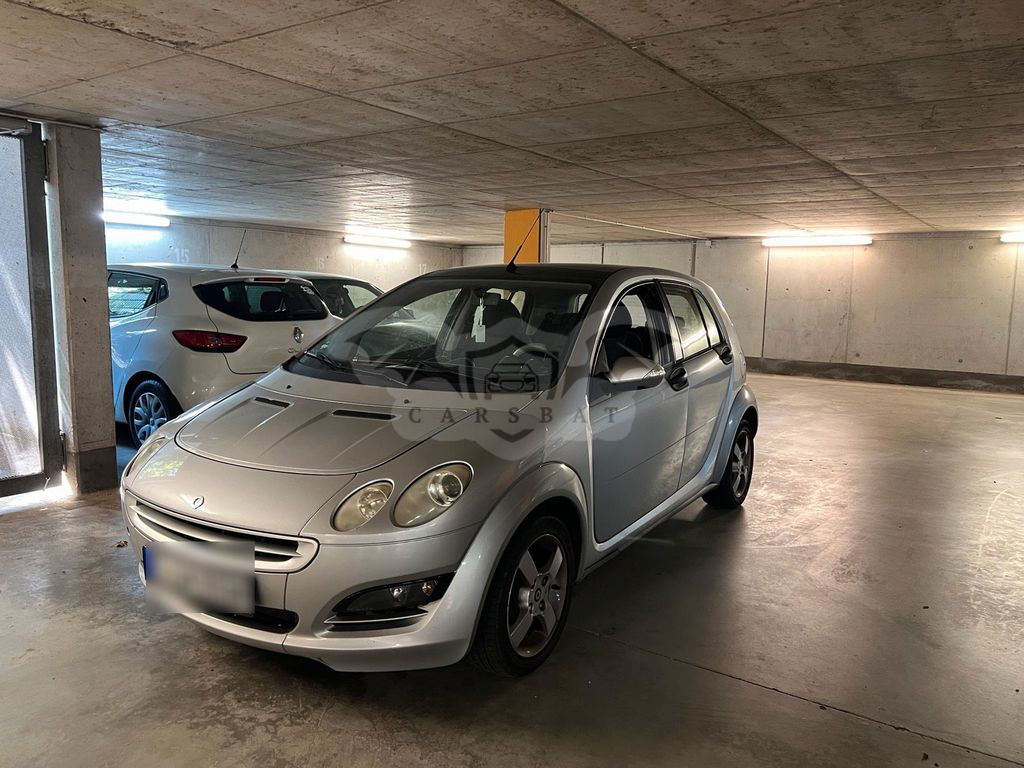 Smart Forfour 2006