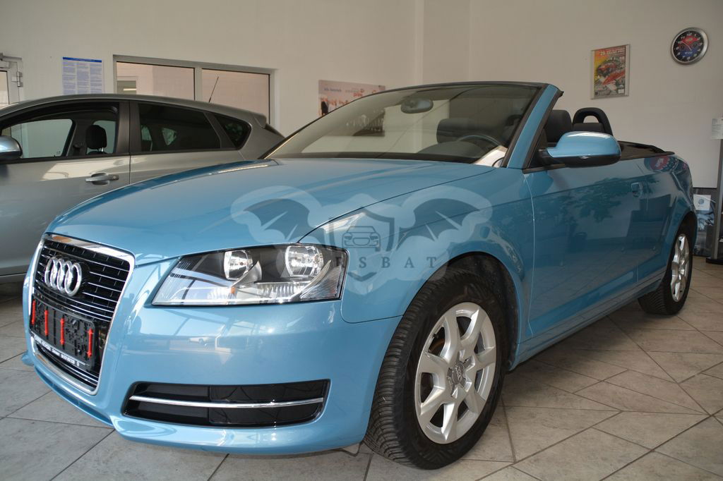 Audi A3 2010