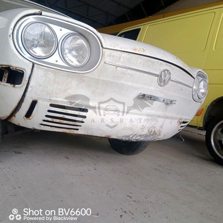 Volkswagen Golf 1972
