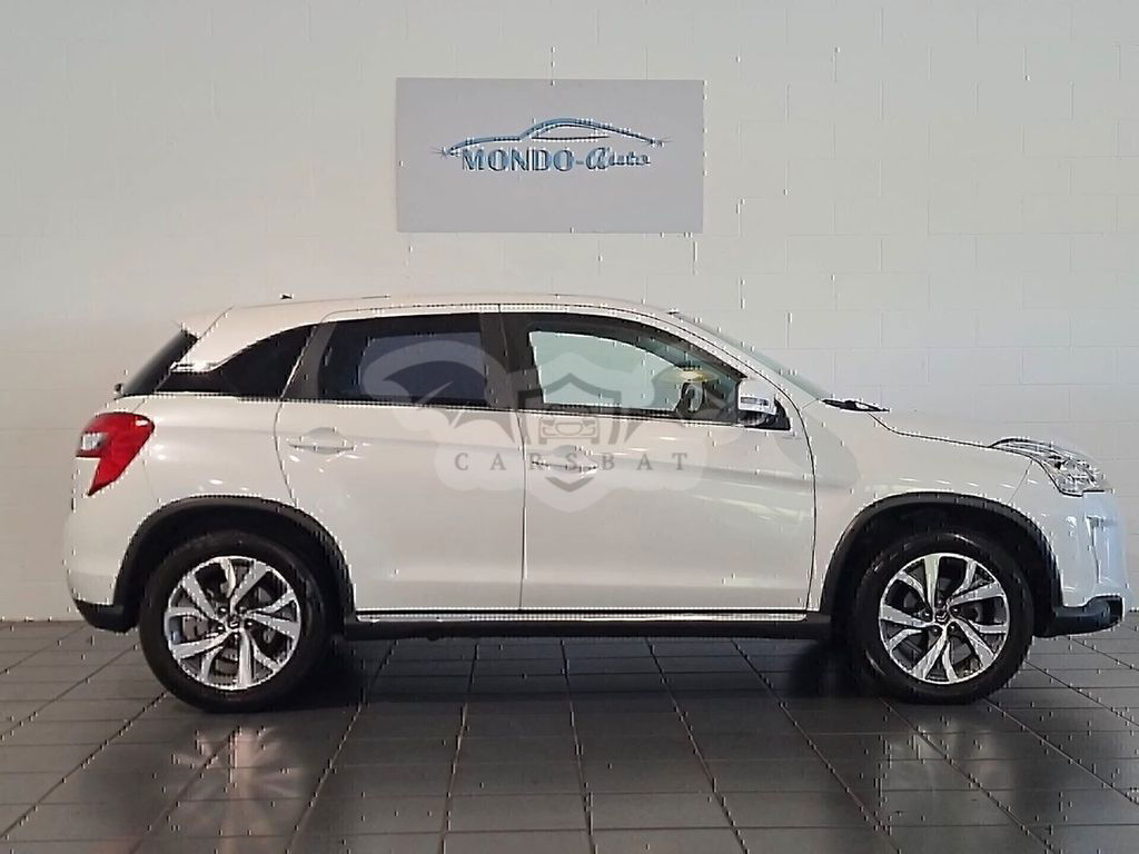 Citroën C4 Aircross 2013