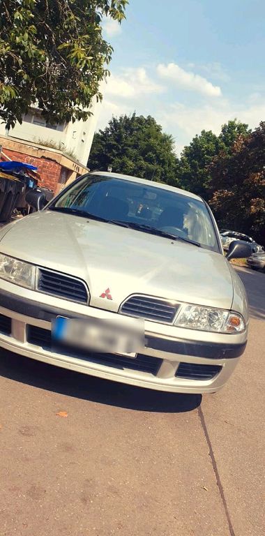 Mitsubishi Carisma 2002