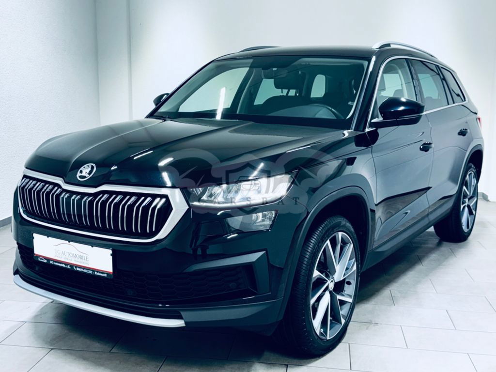 Skoda Kodiaq 2022