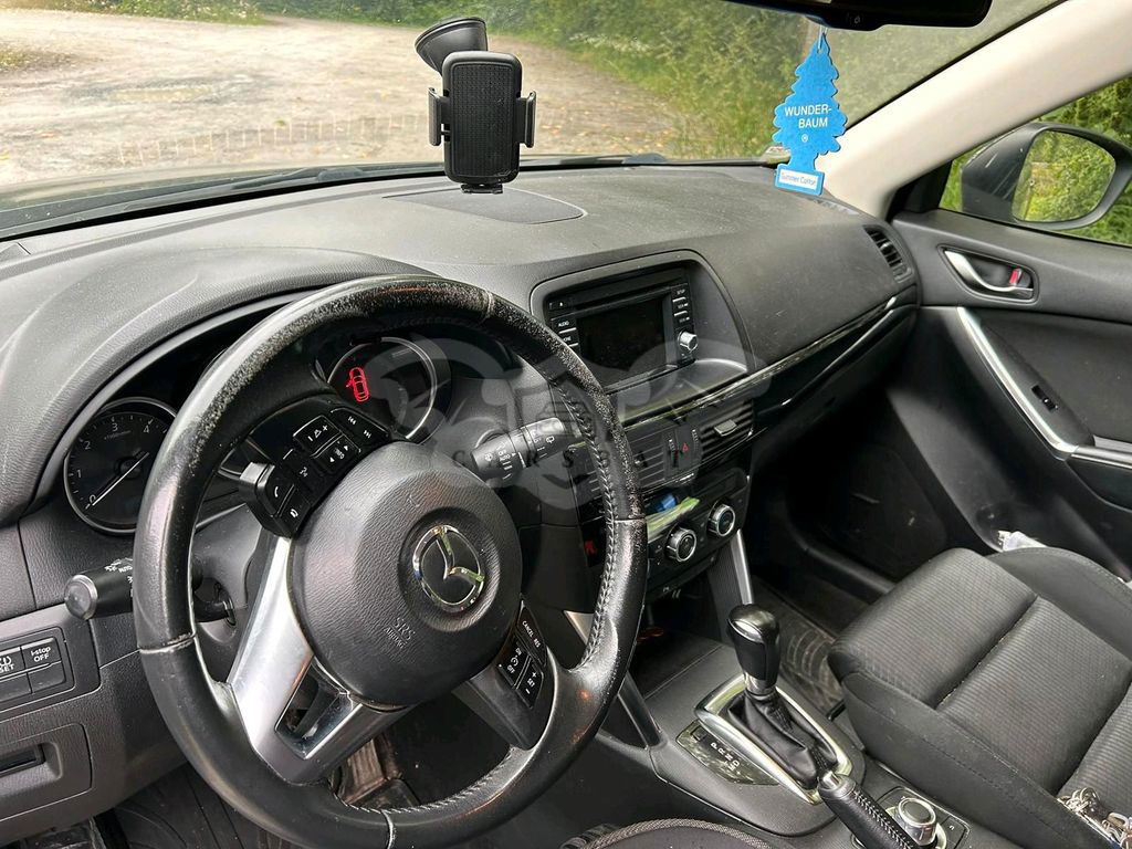 Mazda CX-5 2014