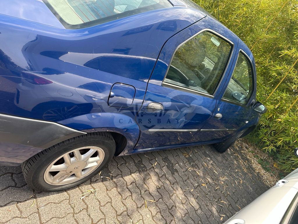 Dacia Logan 2008
